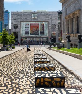 This month’s featured partner : Montréal Museum of Fine Arts